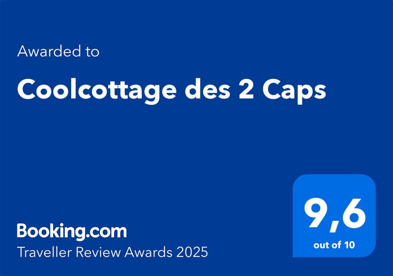 Coolcottage des 2 Caps Leulinghen-Bernes Esterno foto